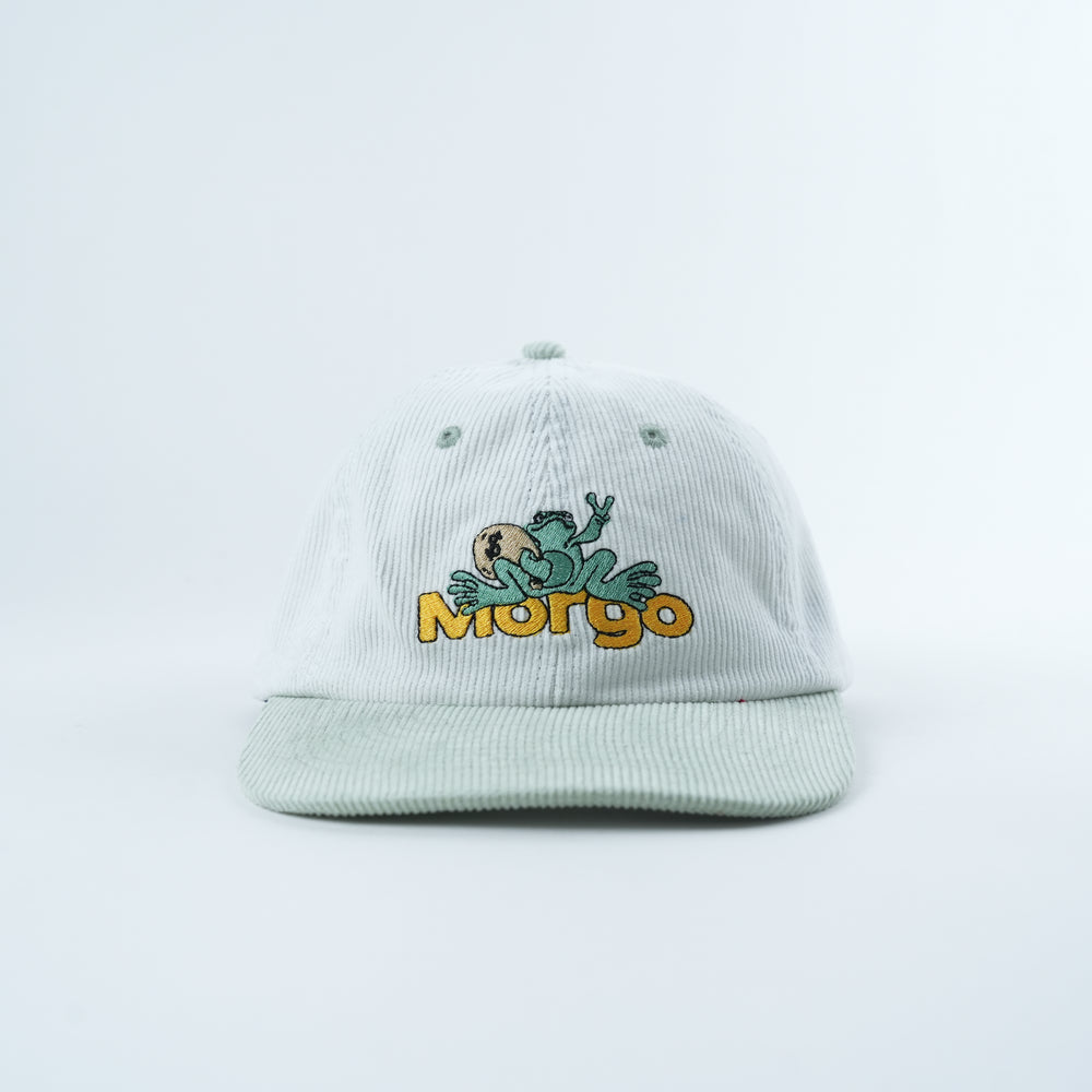 Cash Frog - 6 Panel Hat