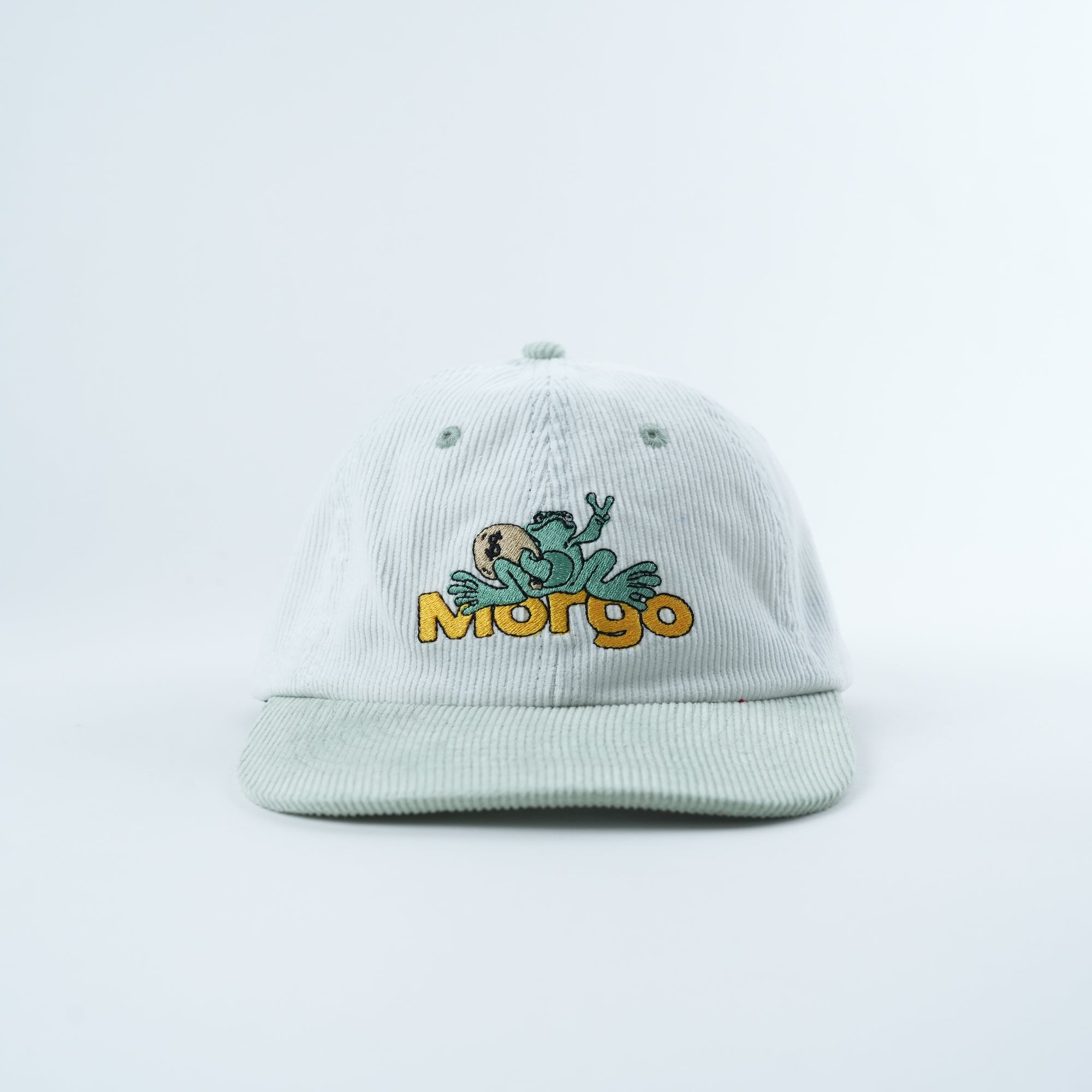 Cash Frog - 6 Panel Hat