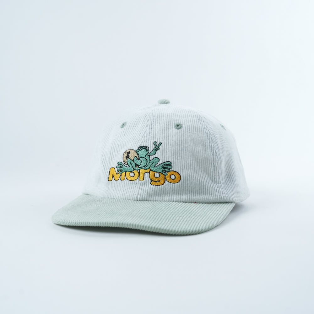 Cash Frog - 6 Panel Hat