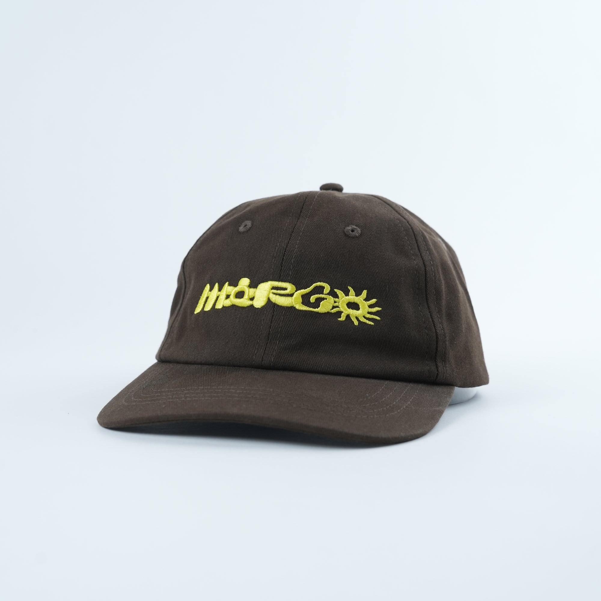 Barkin - 6 Panel Hat