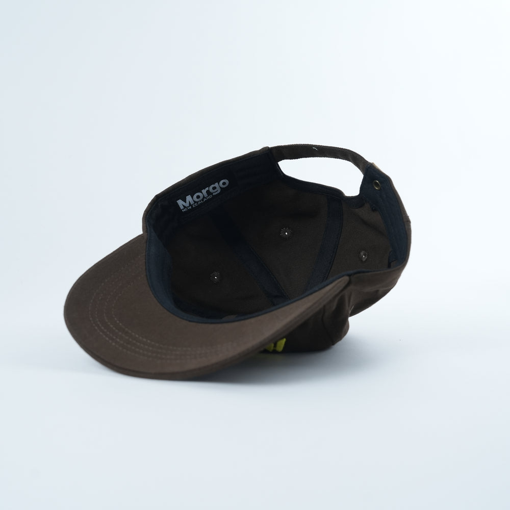 Barkin - 6 Panel Hat